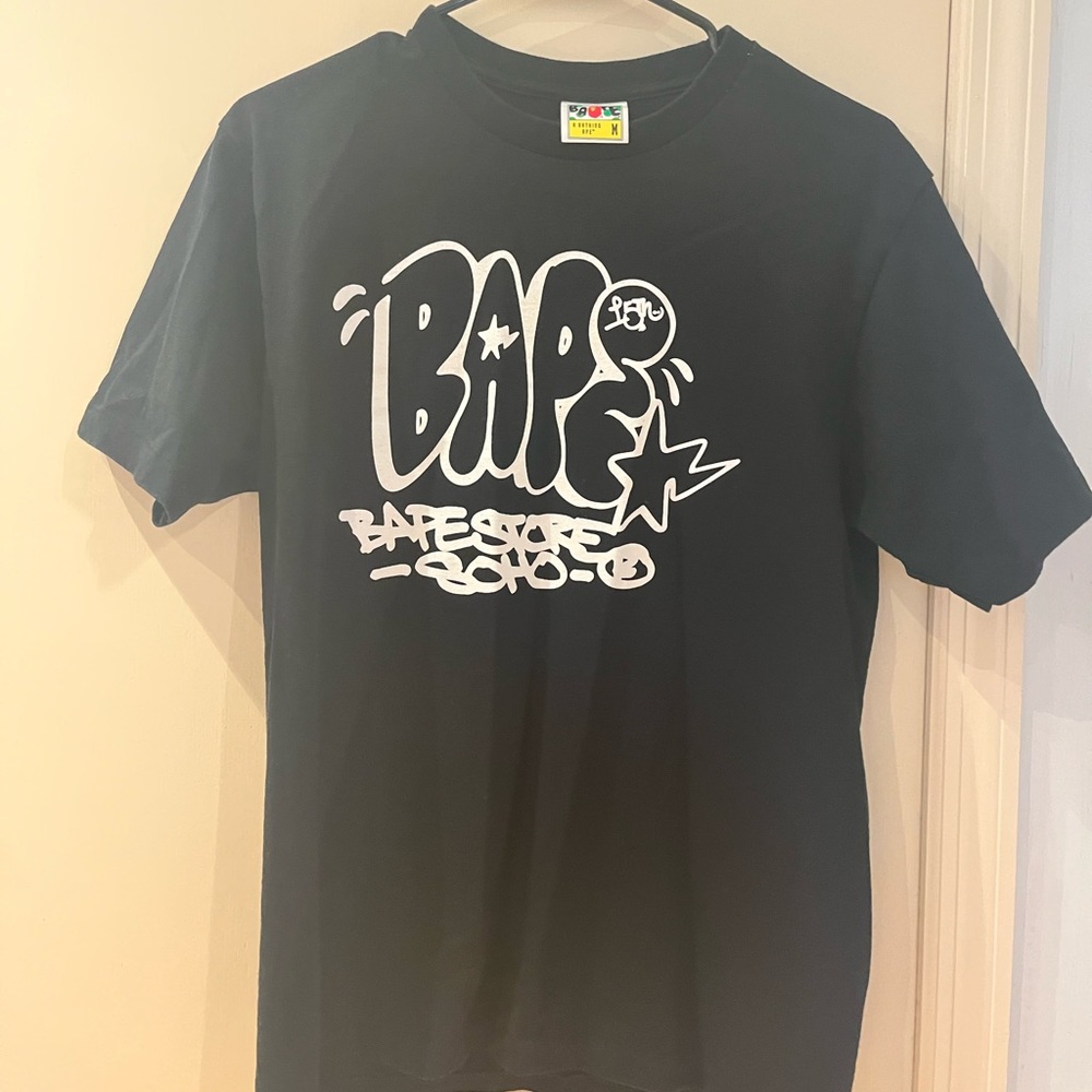 BAPE NY 15 Year Anniversary T-Shirt